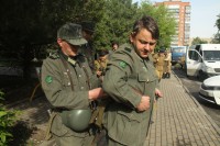 Военно-историческая реконструкция в г.Шахты