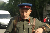 Военно-историческая реконструкция в г.Шахты