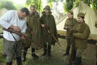 Военно-историческая реконструкция в г.Шахты