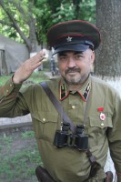 Военно-историческая реконструкция в г.Шахты