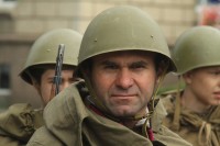 Военно-историческая реконструкция в г.Шахты