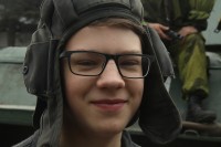 Военно-историческая реконструкция в г.Шахты