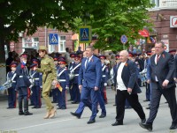 Военно-историческая реконструкция в г.Шахты