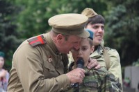 Концерт в парке Горького