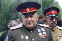 Концерт в парке Горького