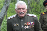 Концерт в парке Горького