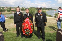 Концерт в парке Горького