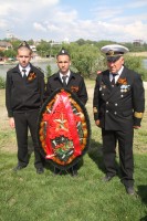 Концерт в парке Горького