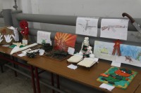 Первая юнармейская спартакиада