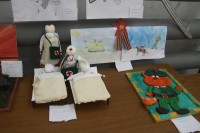 Первая юнармейская спартакиада