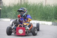 Первая юнармейская спартакиада