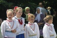 Празднование в станице Гниловской