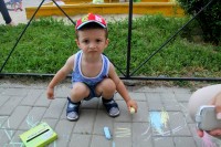 Детский праздник, посвященный дню Святой Троицы