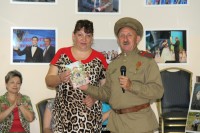 Выставка «Вахта памяти воинской славы»