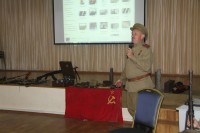 Выставка «Вахта памяти воинской славы»