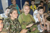 Выставка «Вахта памяти воинской славы»