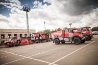 Ралли Шелковый Путь 2016