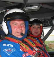 Ралли Шелковый Путь 2016