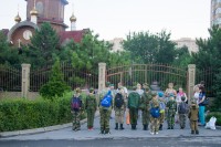 40-летие со дня создания 22-ой Гвардейской Отдельной Бригады специального назначения