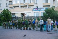 40-летие со дня создания 22-ой Гвардейской Отдельной Бригады специального назначения