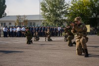 40-летие со дня создания 22-ой Гвардейской Отдельной Бригады специального назначения