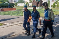 40-летие со дня создания 22-ой Гвардейской Отдельной Бригады специального назначения