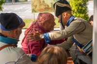 40-летие со дня создания 22-ой Гвардейской Отдельной Бригады специального назначения