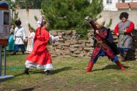 40-летие со дня создания 22-ой Гвардейской Отдельной Бригады специального назначения