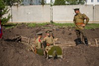 40-летие со дня создания 22-ой Гвардейской Отдельной Бригады специального назначения