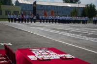 40-летие со дня создания 22-ой Гвардейской Отдельной Бригады специального назначения