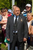 40-летие со дня создания 22-ой Гвардейской Отдельной Бригады специального назначения