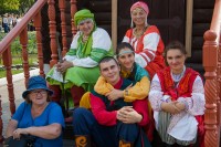 40-летие со дня создания 22-ой Гвардейской Отдельной Бригады специального назначения