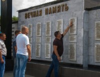 40-летие со дня создания 22-ой Гвардейской Отдельной Бригады специального назначения