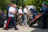 40-летие со дня создания 22-ой Гвардейской Отдельной Бригады специального назначения