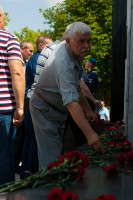 40-летие со дня создания 22-ой Гвардейской Отдельной Бригады специального назначения