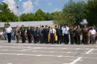 40-летие со дня создания 22-ой Гвардейской Отдельной Бригады специального назначения