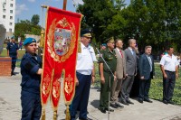 40-летие со дня создания 22-ой Гвардейской Отдельной Бригады специального назначения