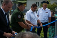 40-летие со дня создания 22-ой Гвардейской Отдельной Бригады специального назначения