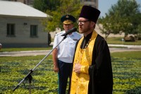 40-летие со дня создания 22-ой Гвардейской Отдельной Бригады специального назначения