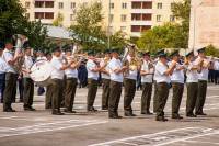 40-летие со дня создания 22-ой Гвардейской Отдельной Бригады специального назначения