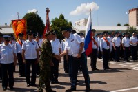 40-летие со дня создания 22-ой Гвардейской Отдельной Бригады специального назначения