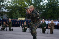 40-летие со дня создания 22-ой Гвардейской Отдельной Бригады специального назначения