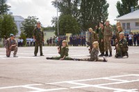 40-летие со дня создания 22-ой Гвардейской Отдельной Бригады специального назначения