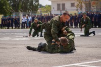40-летие со дня создания 22-ой Гвардейской Отдельной Бригады специального назначения