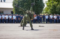 40-летие со дня создания 22-ой Гвардейской Отдельной Бригады специального назначения