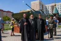 40-летие со дня создания 22-ой Гвардейской Отдельной Бригады специального назначения