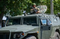 40-летие со дня создания 22-ой Гвардейской Отдельной Бригады специального назначения