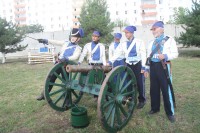 40-летие со дня создания 22-ой Гвардейской Отдельной Бригады специального назначения