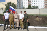 40-летие со дня создания 22-ой Гвардейской Отдельной Бригады специального назначения