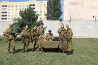 40-летие со дня создания 22-ой Гвардейской Отдельной Бригады специального назначения